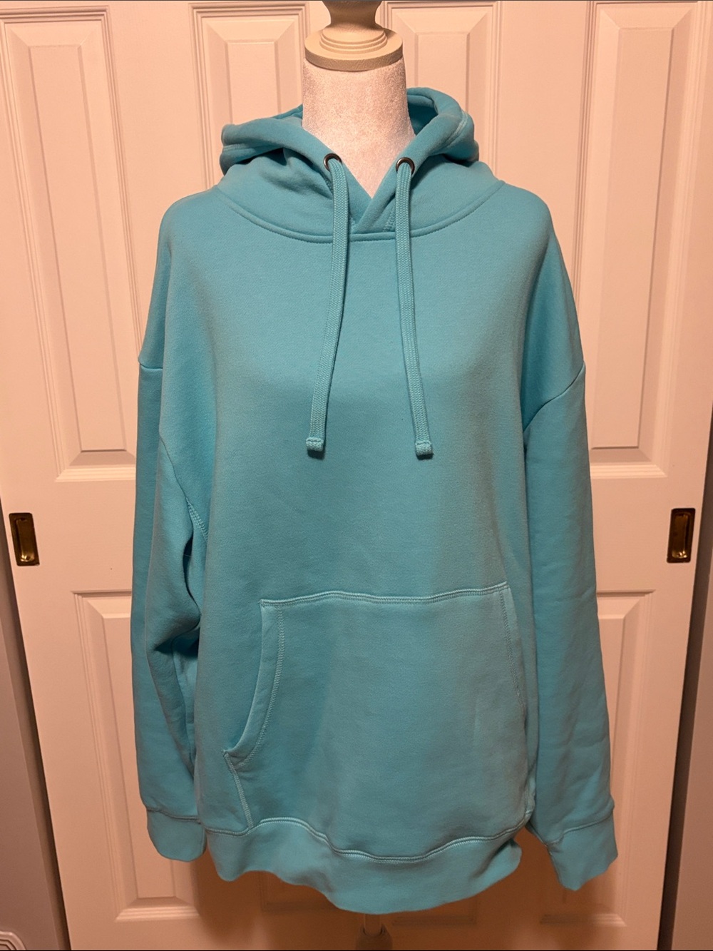 Le 31 par Simons Organic Cotton Blend Hoodie XL